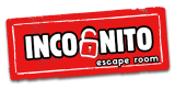 Incognito escape room