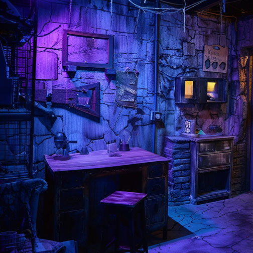 Acerca de Incognito Escape Rooms